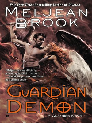 cover image of Guardian Demon